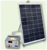 RE540 PHOTOVOLTAIC TRAINER 